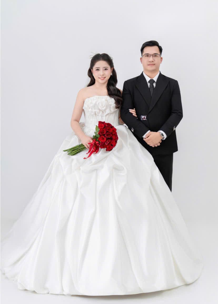 Đức Anh & Thanh Thủy
